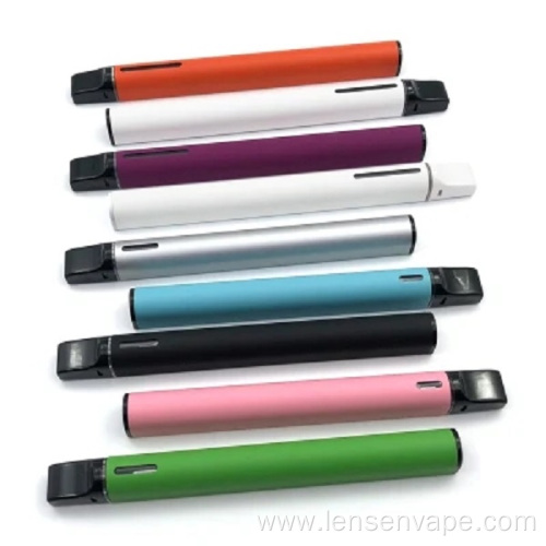 High Quality Wholesale Disposable 2000 Puffs E Cigarettes